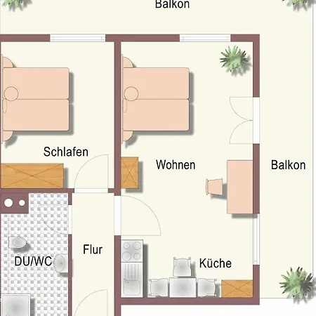 Grunten - Country House Bachtelmuhle شقة *