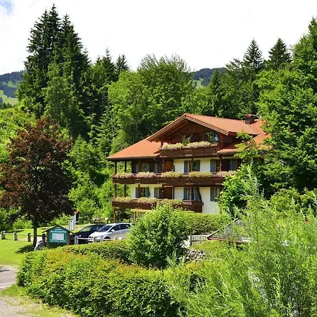 Grunten - Country House Bachtelmuhle Apartment